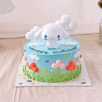 Cinnamoroll Garden